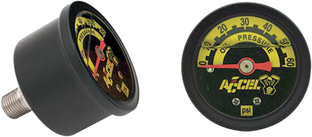 Oil Pressure Gauge - 60 psi
