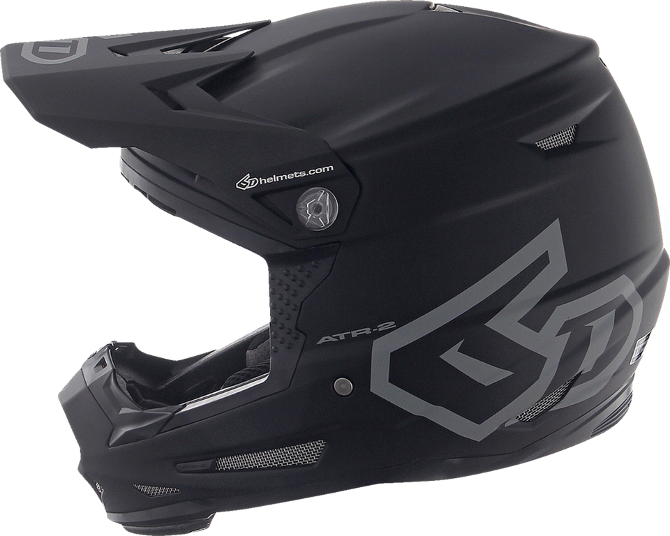 ATR-2Y Helmet - Matte Black - Small - Lutzka's Garage