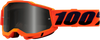 Accuri 2 Sand Goggles - Neon Orange - Smoke - Lutzka's Garage