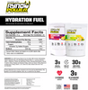 Hydration Fuel Drink Mix - Fruit Punch - 1 Serving