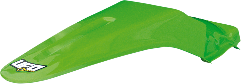MX Rear Fender - KX Green
