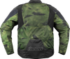 Overlord3 Mesh™ Camo CE Jacket - Green - Small - Lutzka's Garage