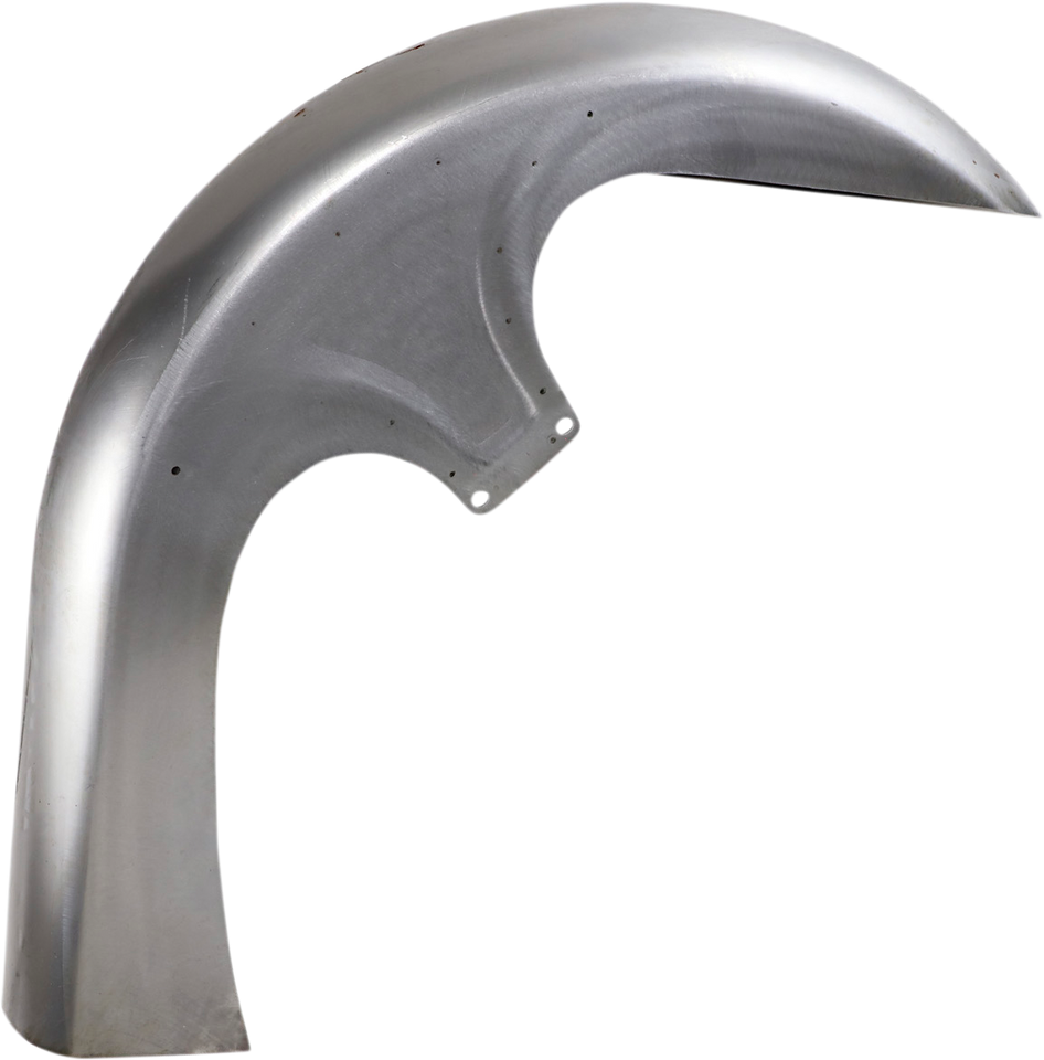 Flat Back Dresser Front Fender - 30" - 45° - FL