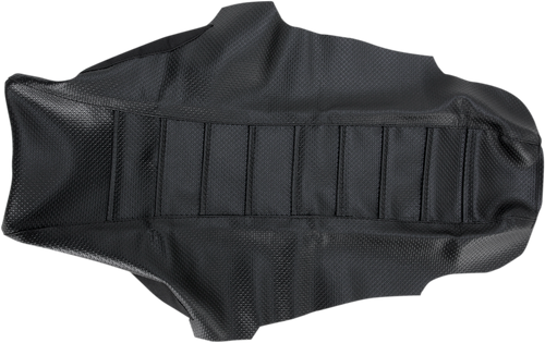 Panel Grip Seat Cover - Black - YZ 250/450F 14-22 - Lutzka's Garage