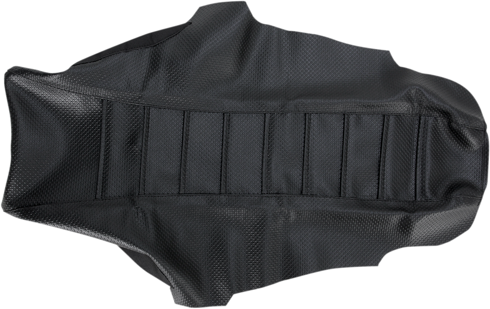 Panel Grip Seat Cover - Black - YZ 250/450F 14-22 - Lutzka's Garage