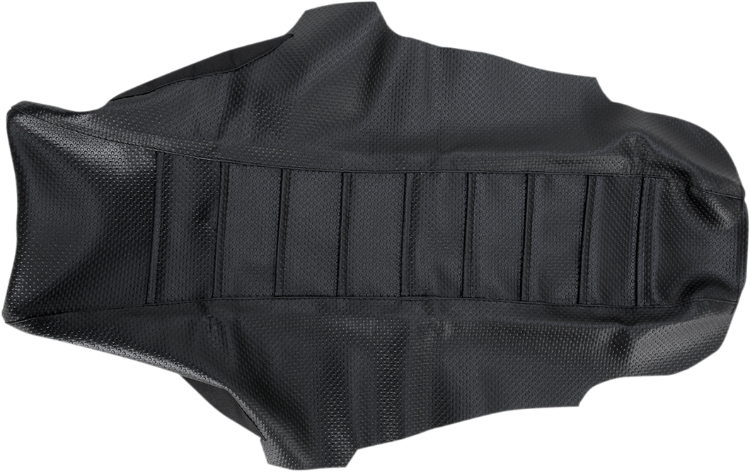 Panel Grip Seat Cover - Black - YZ 250/450F 14-22 - Lutzka's Garage