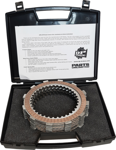 DPK Clutch Kit - KX 450