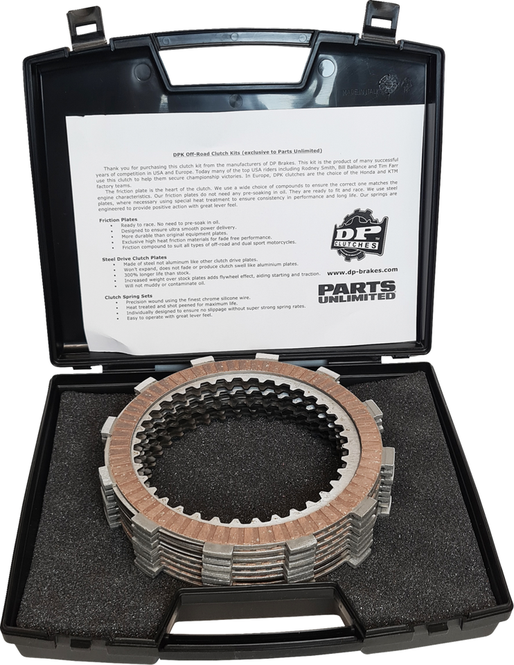 DPK Clutch Kit - KX 450