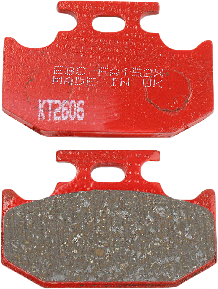 Sport Carbon Brake Pads