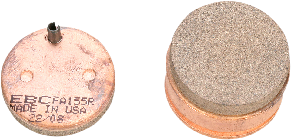 Sintered "R" Brake Pads