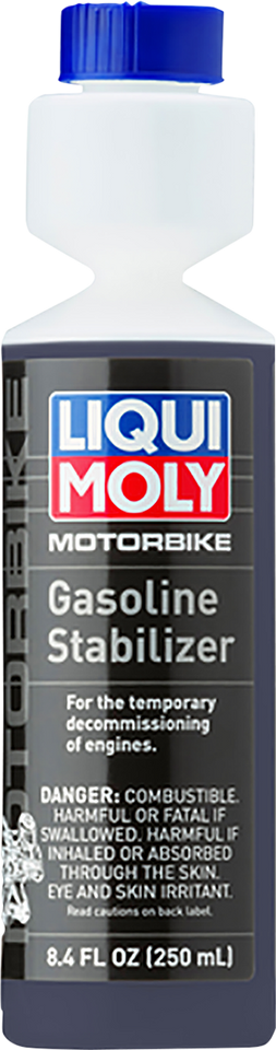 Gasoline Stabilizer - 2T/4T - 250 ml - Lutzka's Garage
