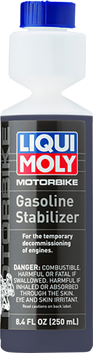 Gasoline Stabilizer - 2T/4T - 250 ml - Lutzka's Garage