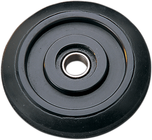 Idler Wheel with 499502H Bearing - 4.25" OD x 16 mm ID