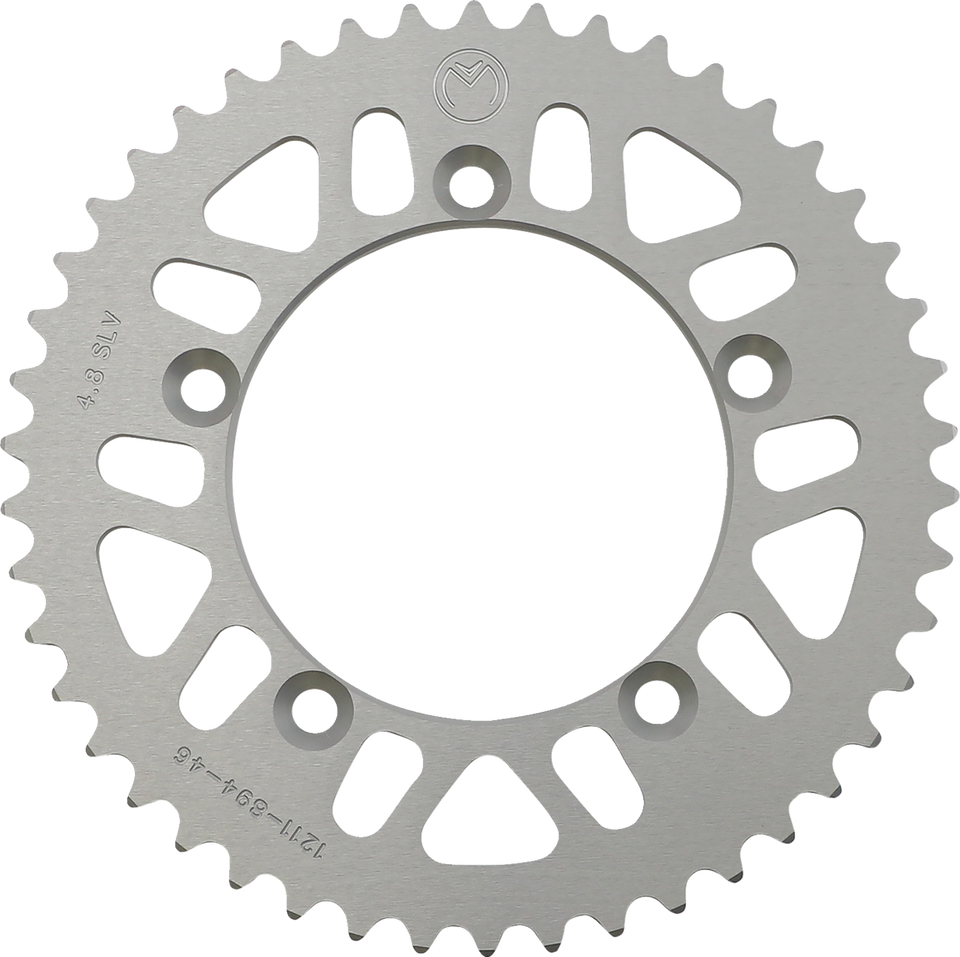 Rear Sprocket - 46 Tooth - Husqvarna/KTM - Lutzka's Garage