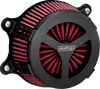 VO2 Radiant III Air Intake - Ceramic Black - Lutzka's Garage