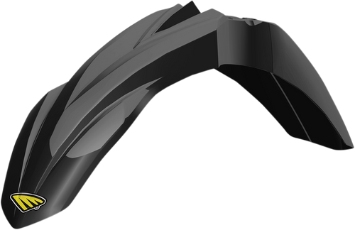 Front Fender - Black - KX - Lutzka's Garage