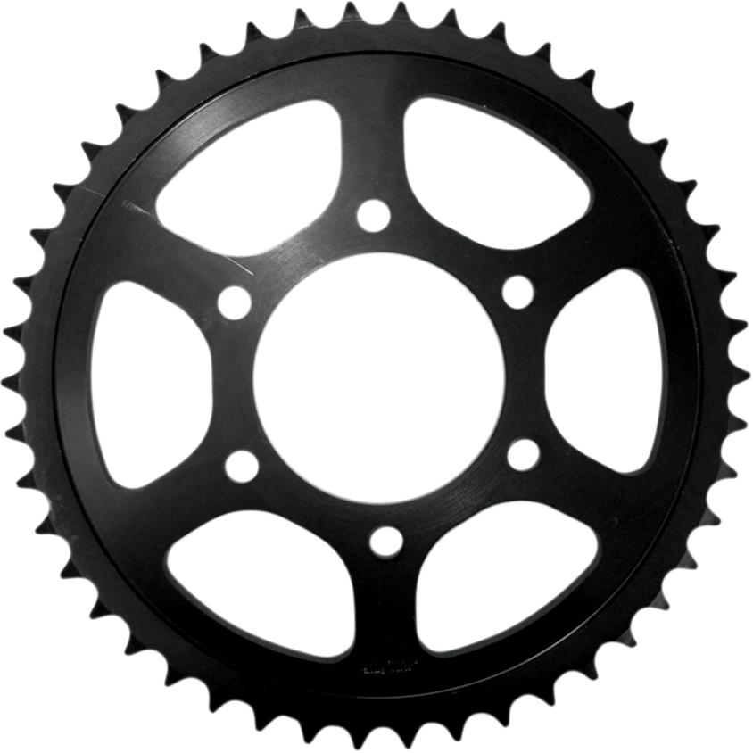 Steel Rear Sprocket - 44-Tooth - Kawasaki - Lutzka's Garage