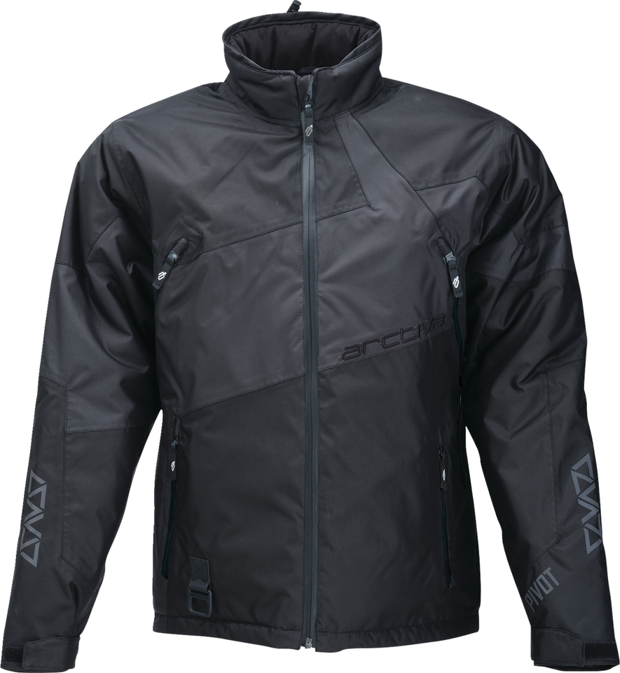 Pivot 7 Jacket - Stealth - Small - Lutzka's Garage