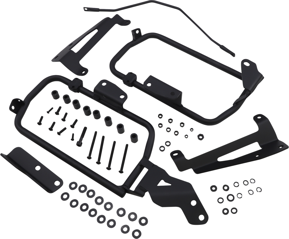 Kenai Side Case Mount - KTM 1290