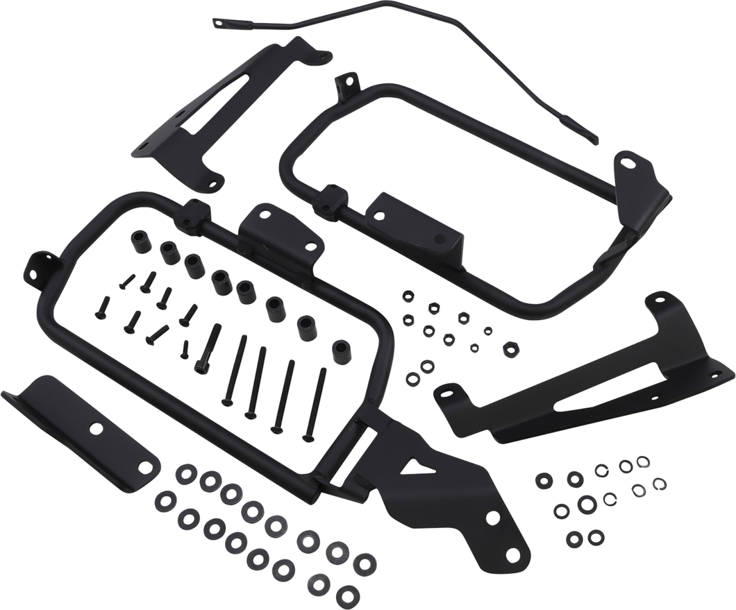 Kenai Side Case Mount - BMW 1250