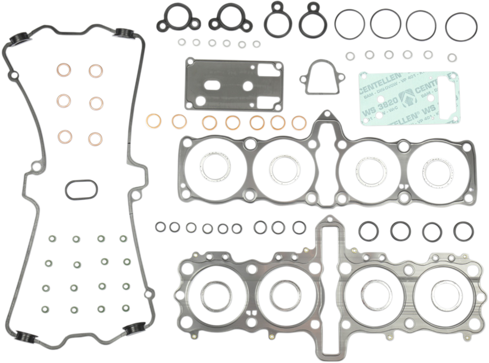 Top End Gasket Kit - Suzuki