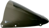 Double Bubble Windscreen - Smoke - GSXR1
