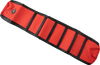 Pro Rib Seat Cover - Black/Red/Black - CRF 21-23