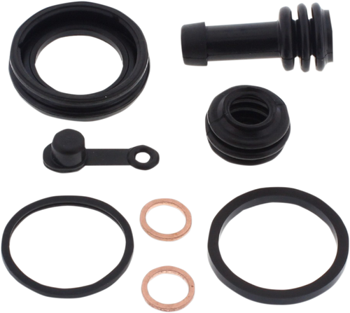 Caliper Rebuild Kit - Front - KX/RM