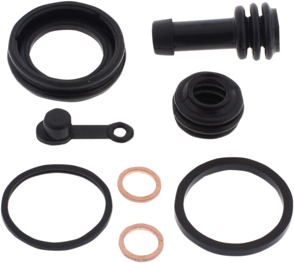 Caliper Rebuild Kit - Front - KX/RM