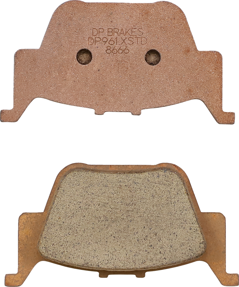 Standard Brake Pads - Honda