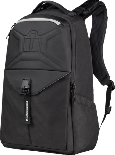 Airflite Backpack - Black - Lutzka's Garage