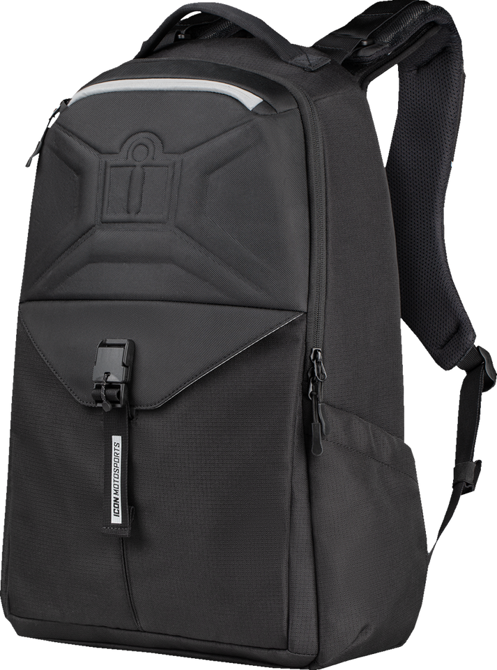 Airflite Backpack - Black - Lutzka's Garage