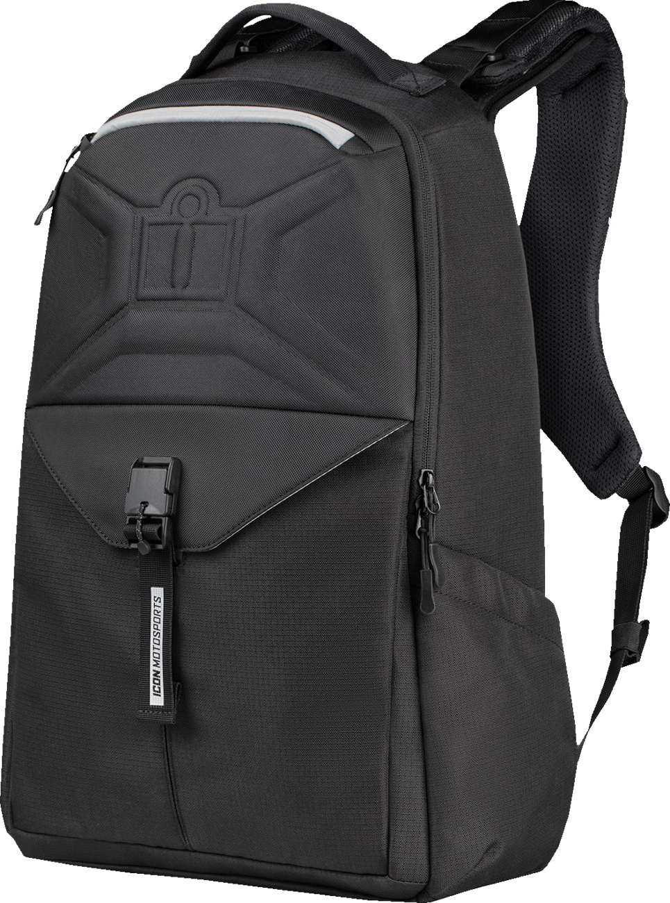 Airflite Backpack - Black - Lutzka's Garage