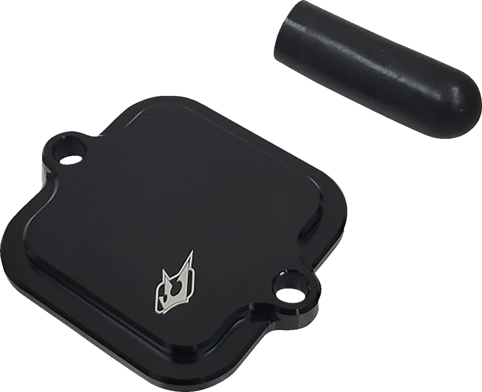 Block Off Plate - Honda