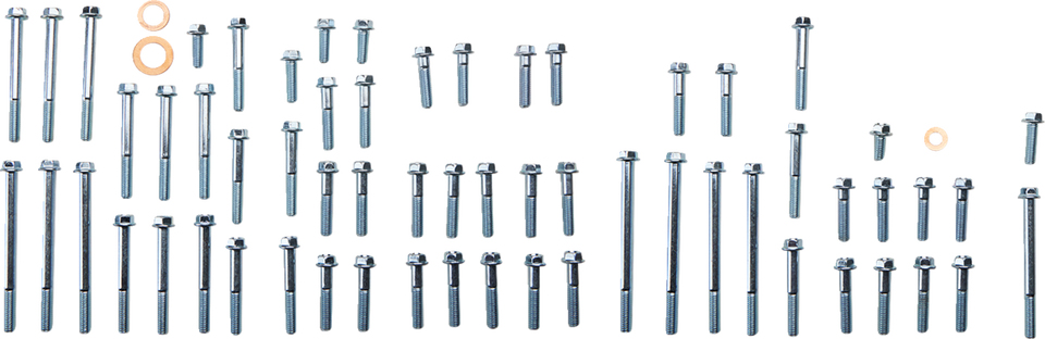 Engine Fastener Kit - Yamaha YZF