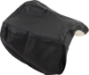 Seat Foam w/Black Cover - Yamaha