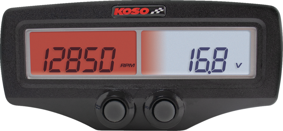 EGT-02R Standard Dual Sensor Meter