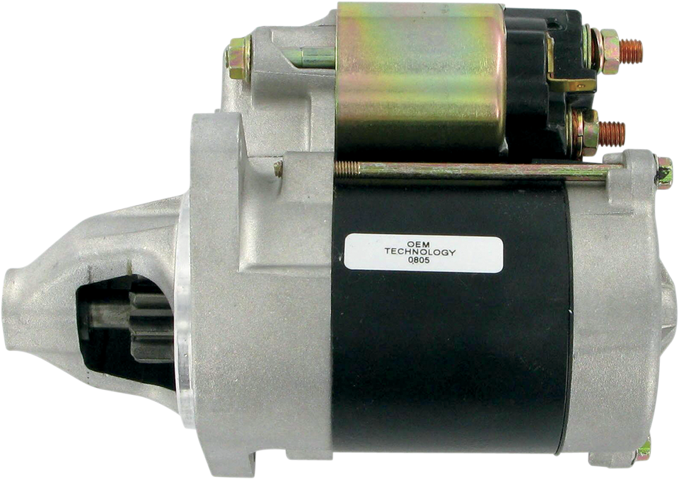 Starter Motor - Kawasaki