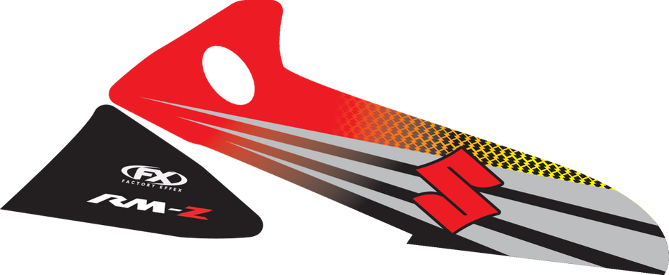 OEM Tank Graphic - RMZ250