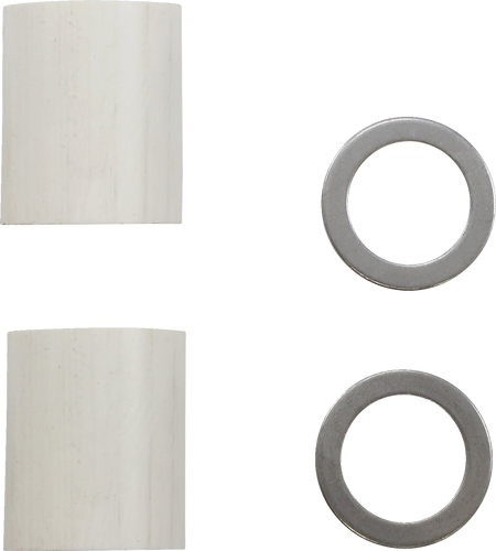 Hard Chrome Fork Tubes - 49 mm - 24.875