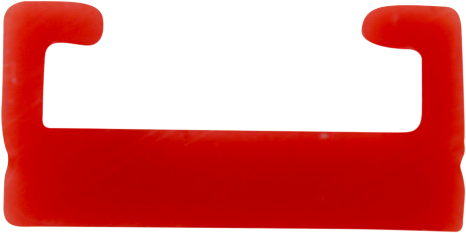 Red Replacement Slide - UHMW - Profile 20 - Length 49.3125" - Yamaha