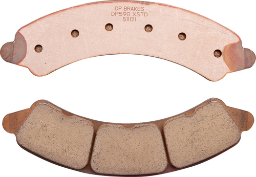 Sintered Brake Pads - Polaris