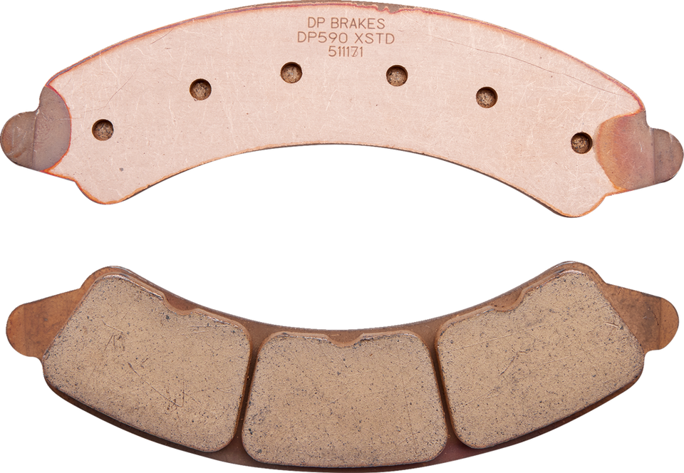 Sintered Brake Pads - Polaris