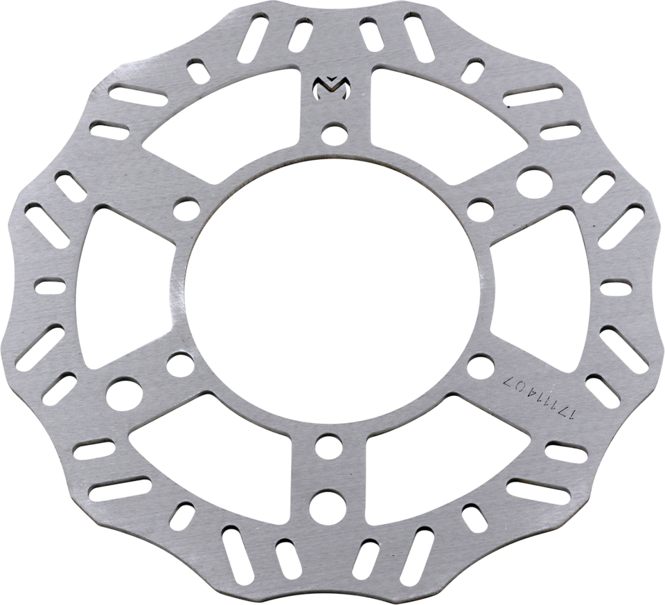 Front Rotor - Kawasaki