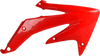 Radiator Cover- Red - CRF 450R