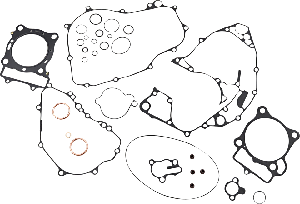 Complete Motor Gasket Kit - Honda