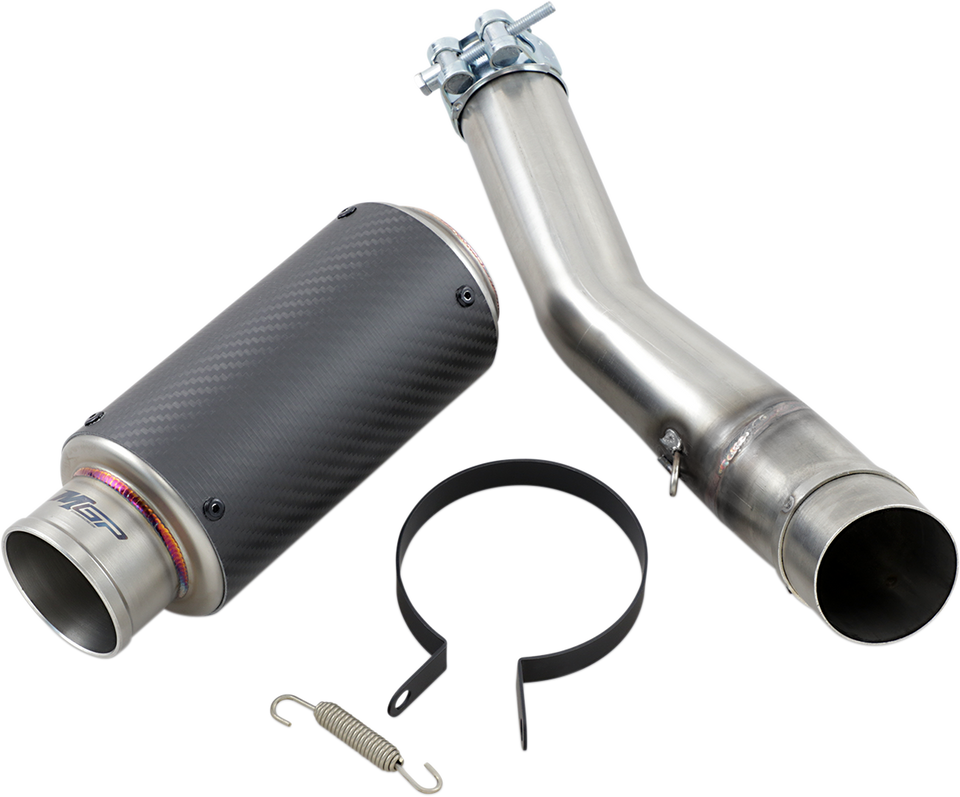 Carbon Fiber MGP Stinger Slip-On