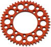 Sprocket - Orange - 48 Tooth - Lutzka's Garage