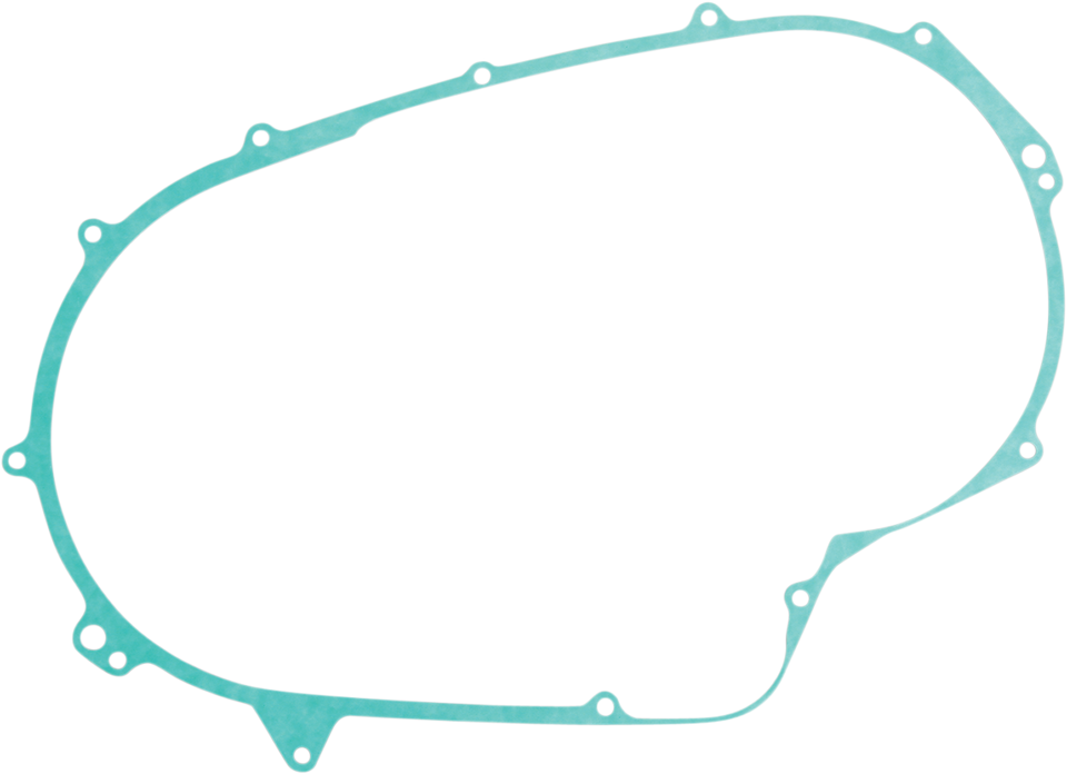 Clutch Cover Gasket - Yamaha