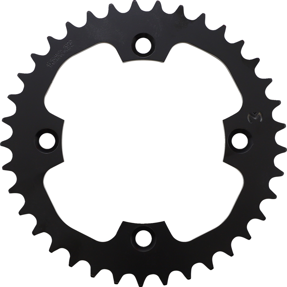 Rear Steel Sprocket - 37 Tooth